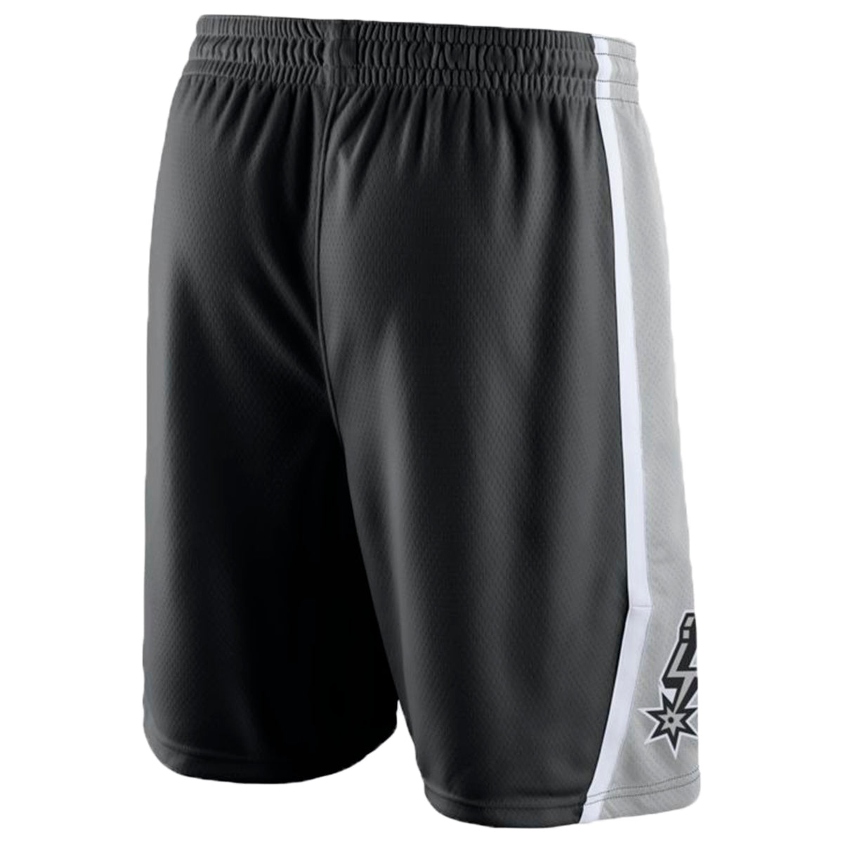Nike Nba San Antonio Spurs Icon Edition Swingman Shorts Mens Style : Bv9419