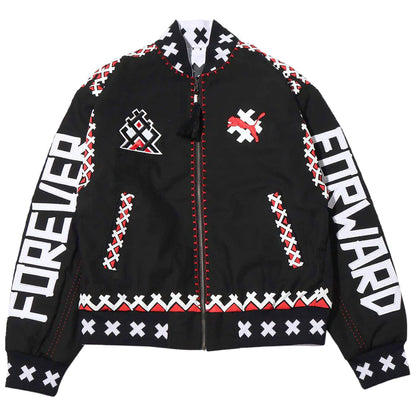 Puma Puma X Jahnkoy Rev Bomber Jacket Mens Style : 596679