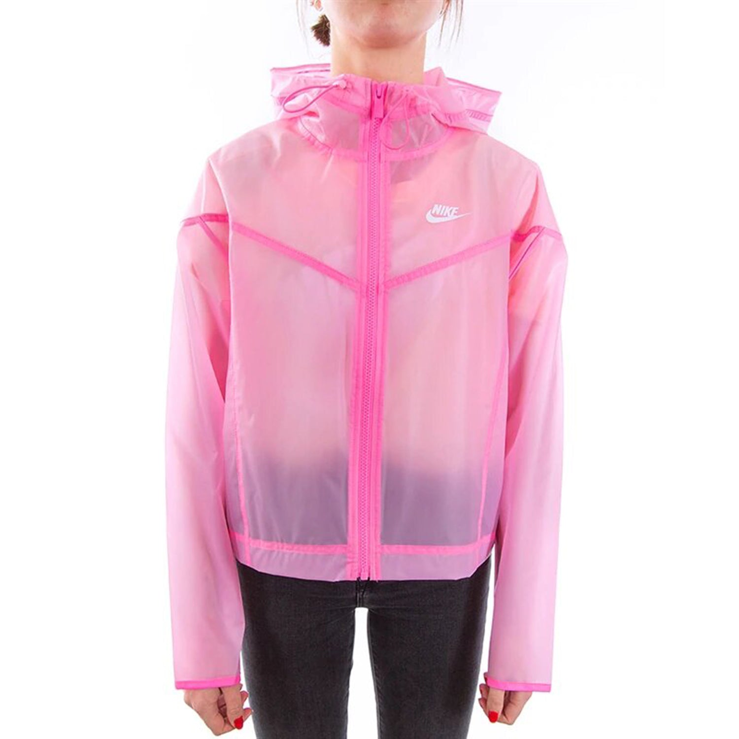 Nike Women's Sportswear Windrunner Pink