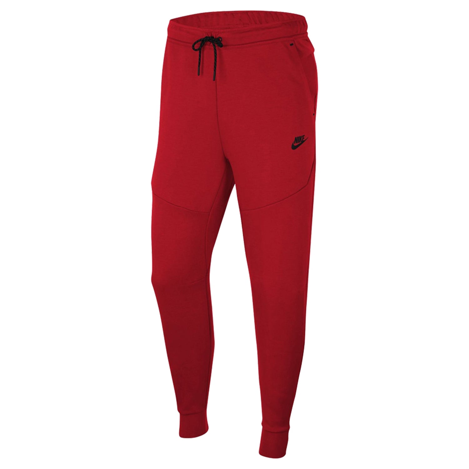 Nike Tech Fleece Joggers University Red/Black