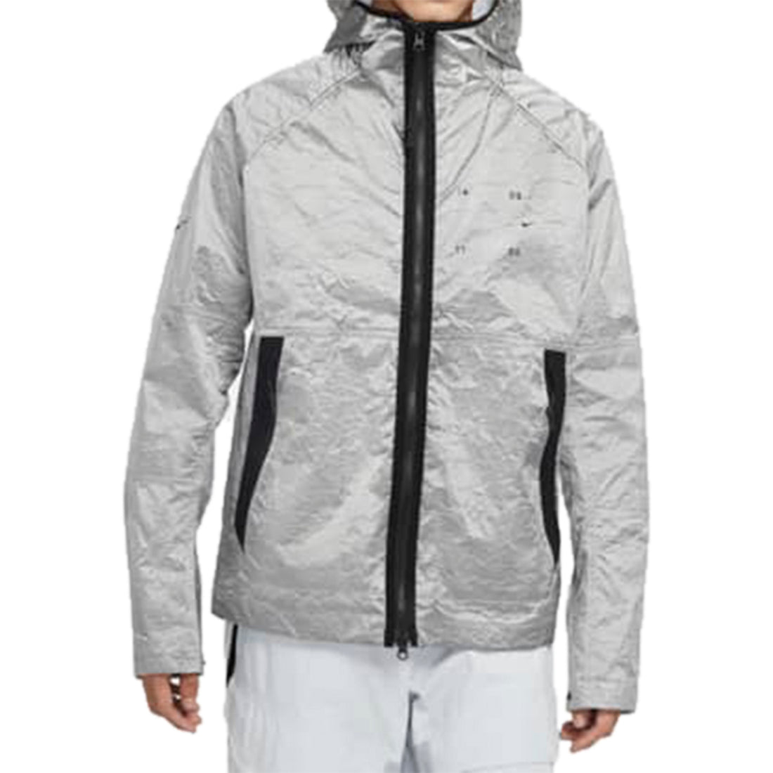 Nike Sportswear Tech Pack Woven Hooded Jacket Mens Style : Cu3758