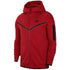 Nike Tech Fleece Full Zip Hoodie University Red