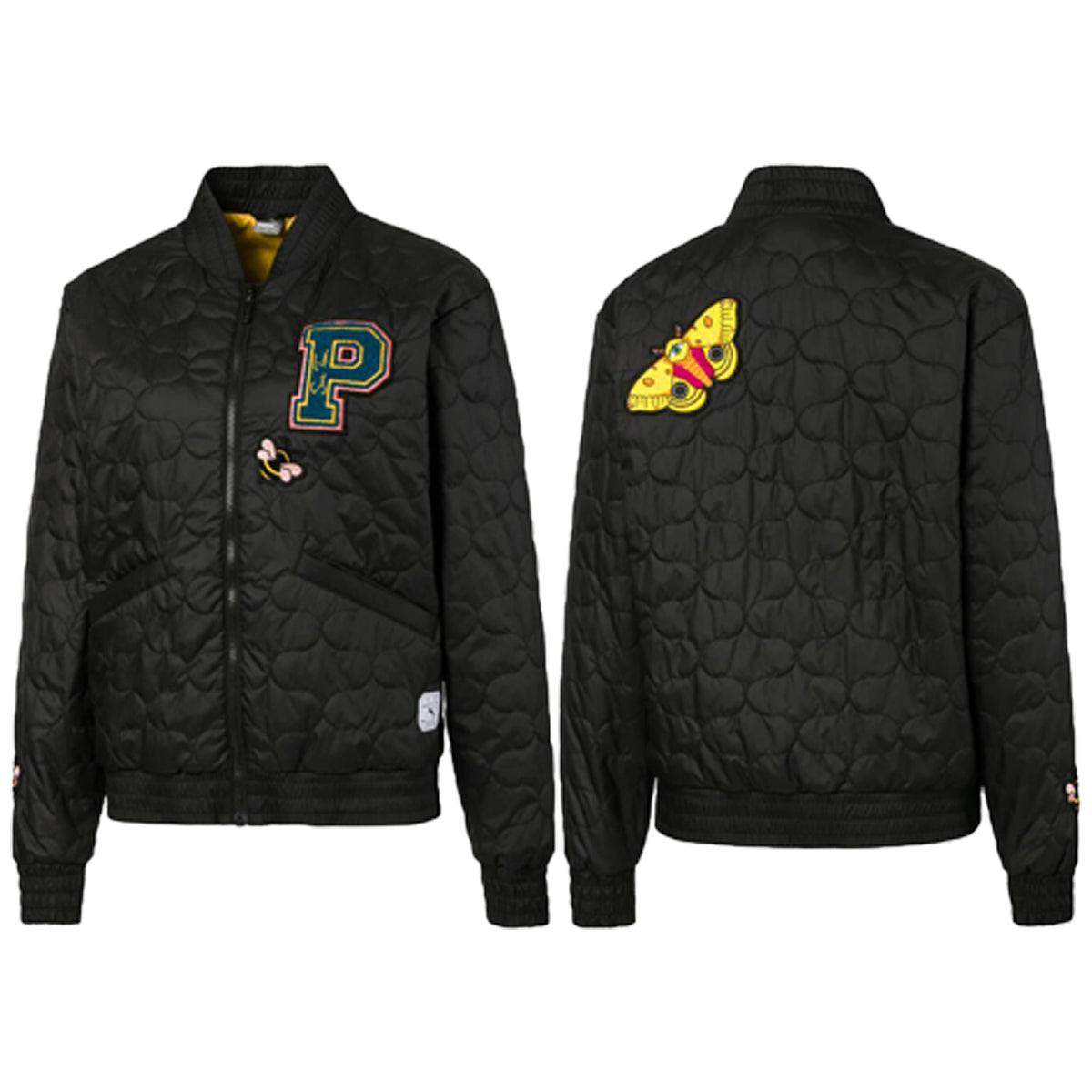 Puma X Sue Tsai Varsity Jacket Mens Style : 595234