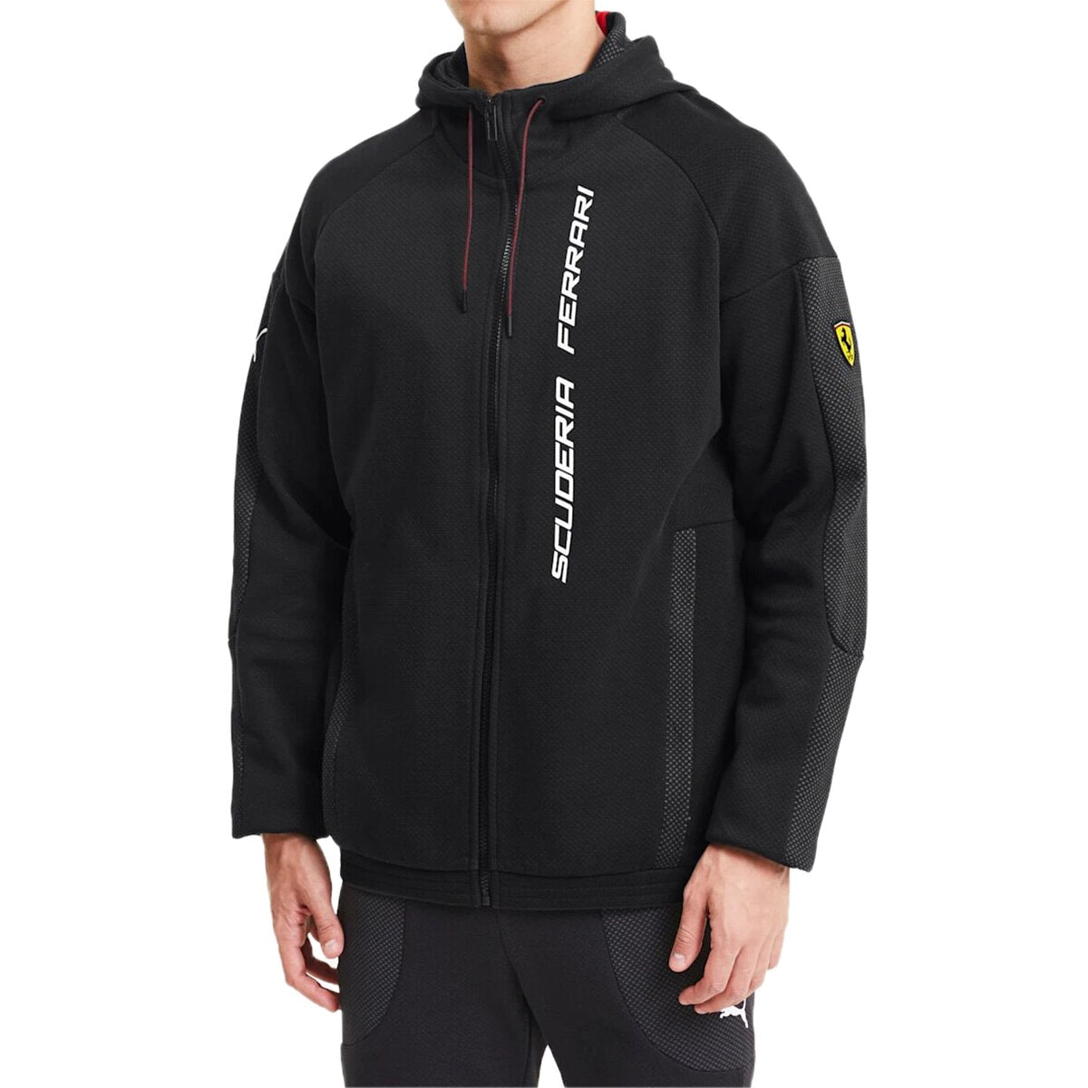 Puma Ferrari Race Hdd Sweat Jacket Mens Style : 597951