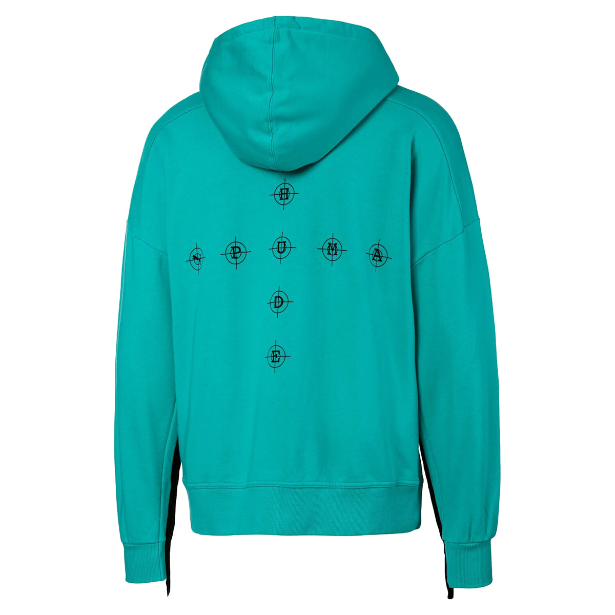 Puma X Rhude Hoodie Mens Style : 595346