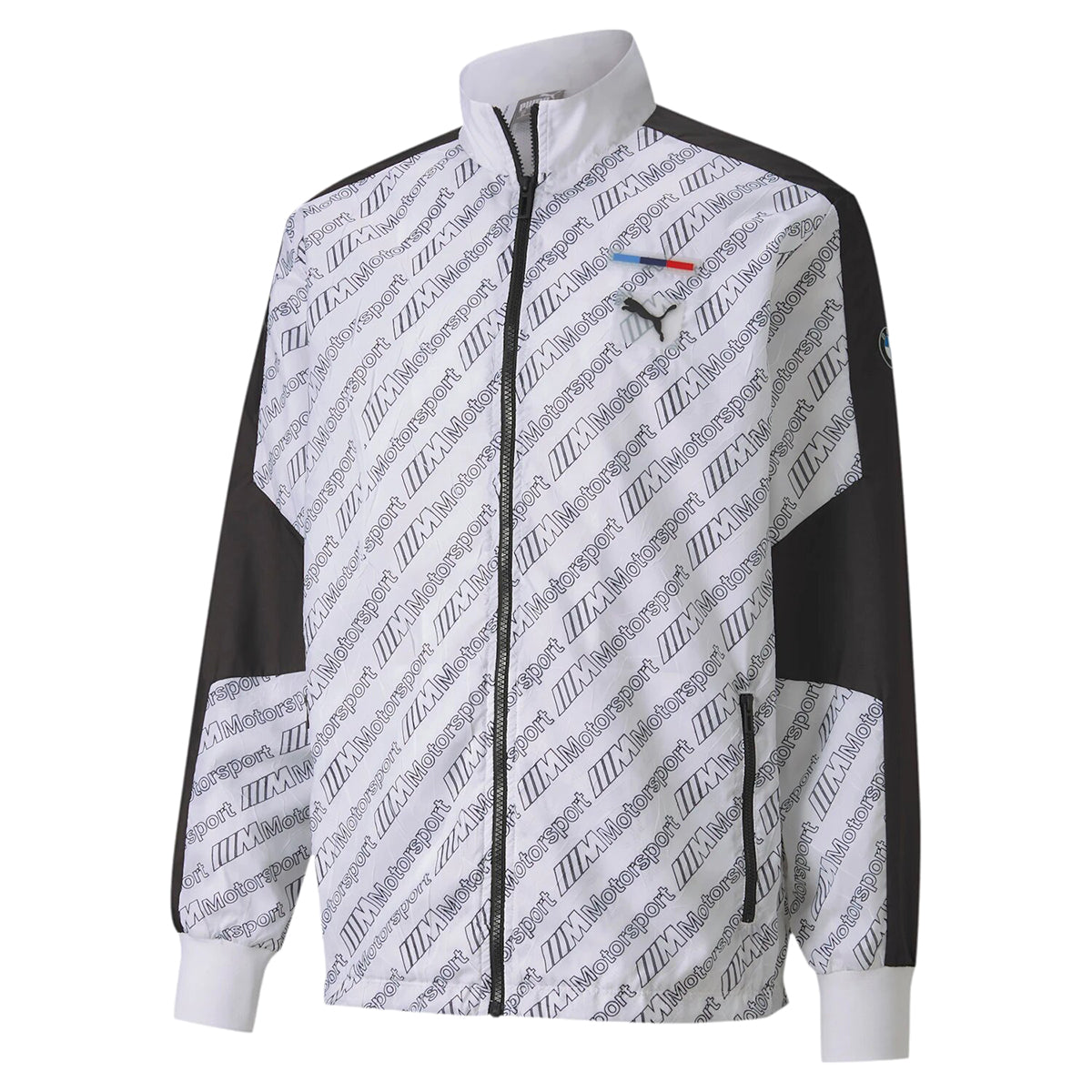 Puma Bmw Mms Street Jacket Mens Style : 596078