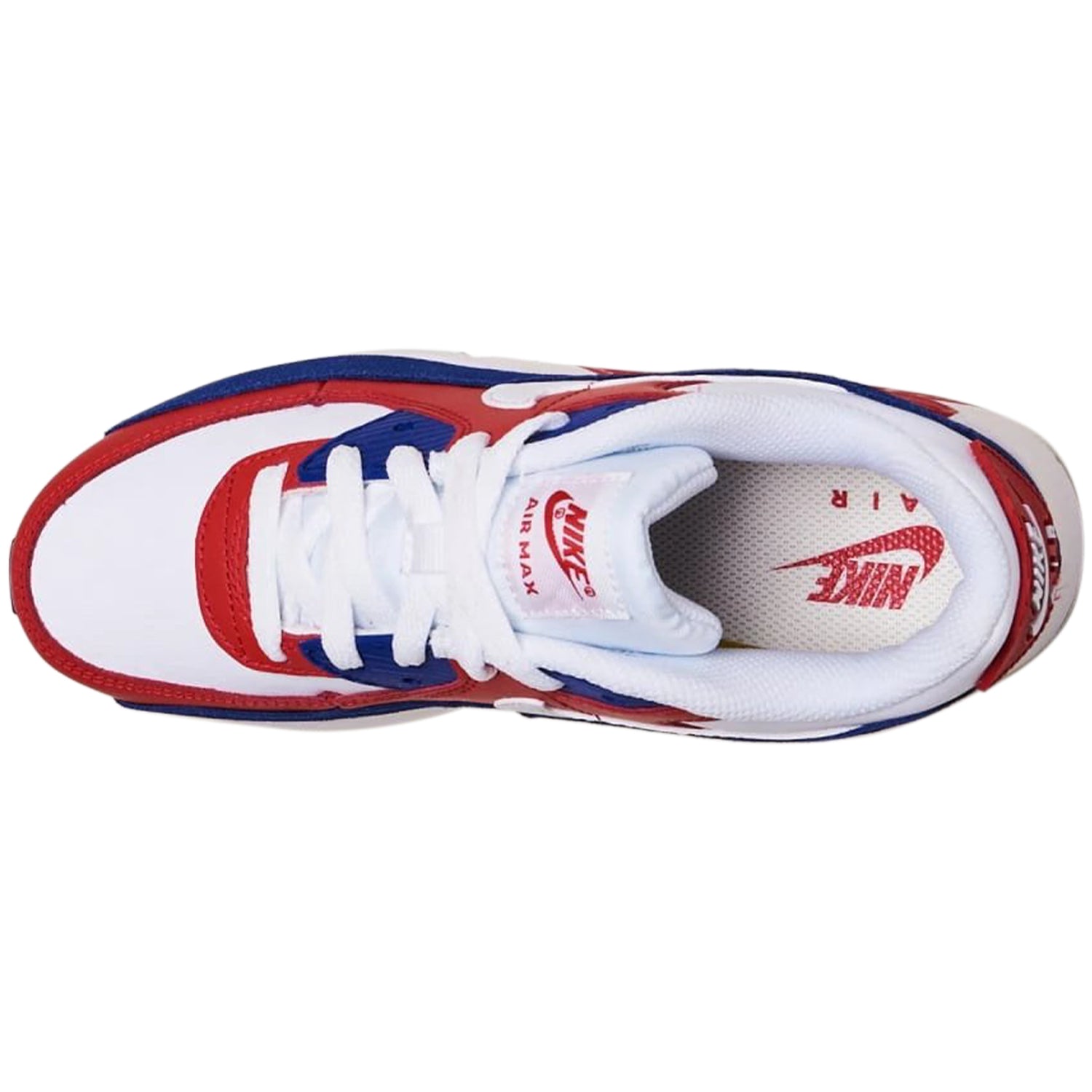 Nike Air Max 90 Little Kids Style : Da9055-100