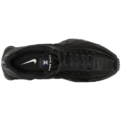 Nike Shox R4 Triple Black (GS)