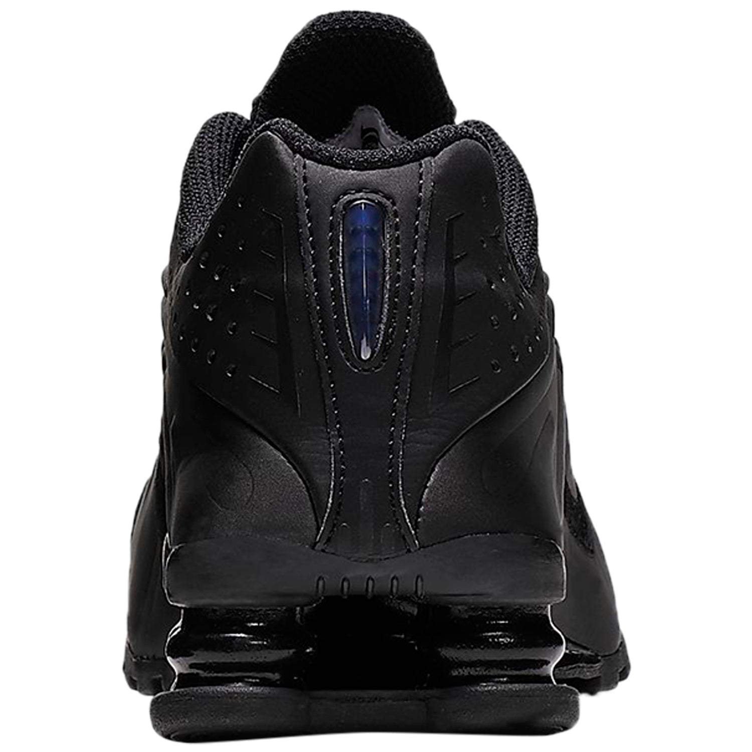 Nike Shox R4 Triple Black (GS)