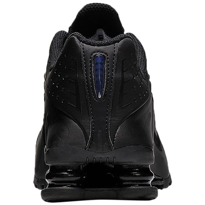 Nike Shox R4 Triple Black (GS)