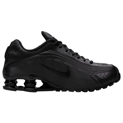 Nike Shox R4 Triple Black (GS)