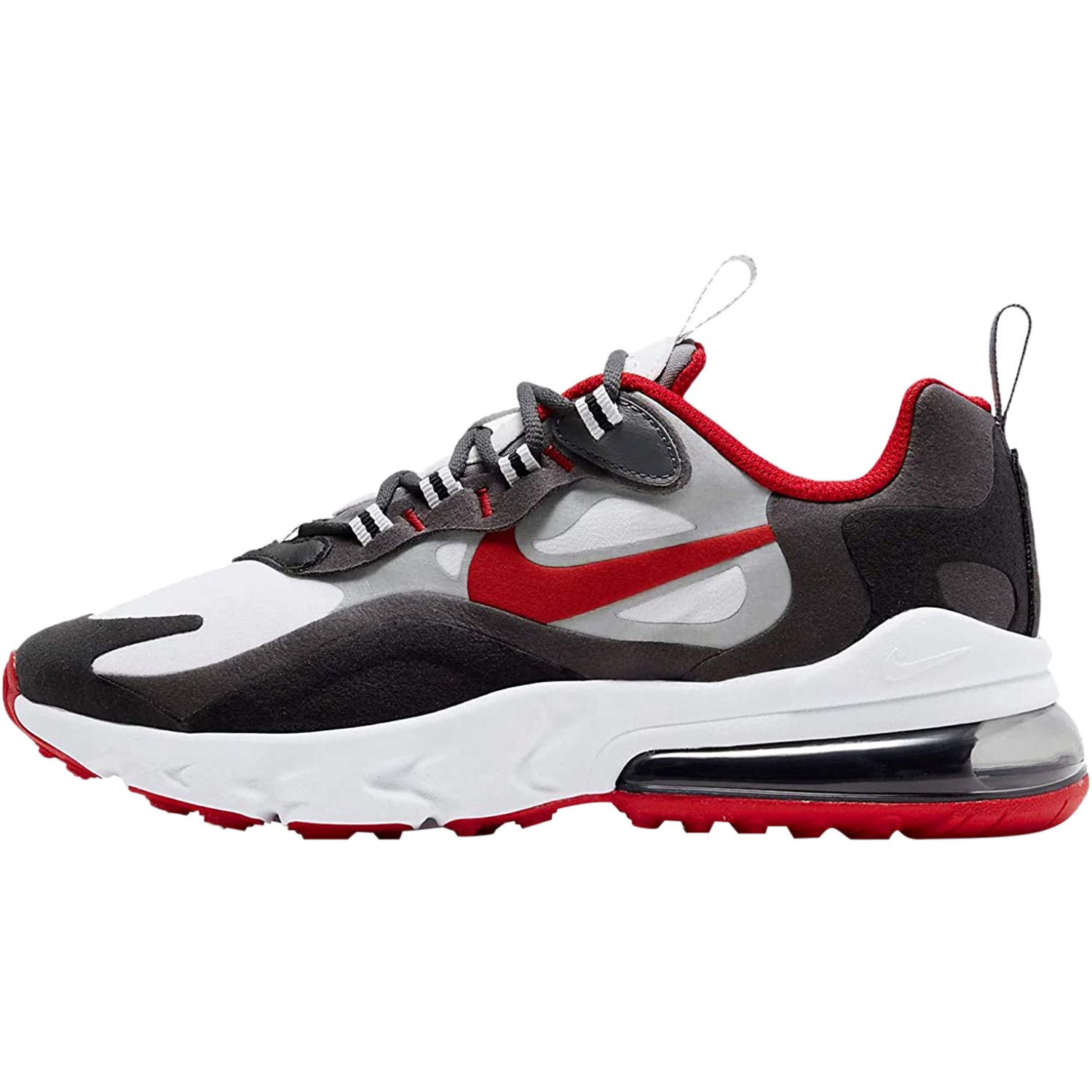 Nike Air Max 270 University Red Iron Grey (GS)