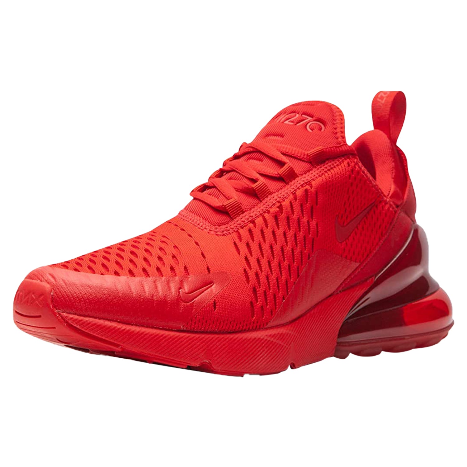 Nike Air Max 270 Triple Red