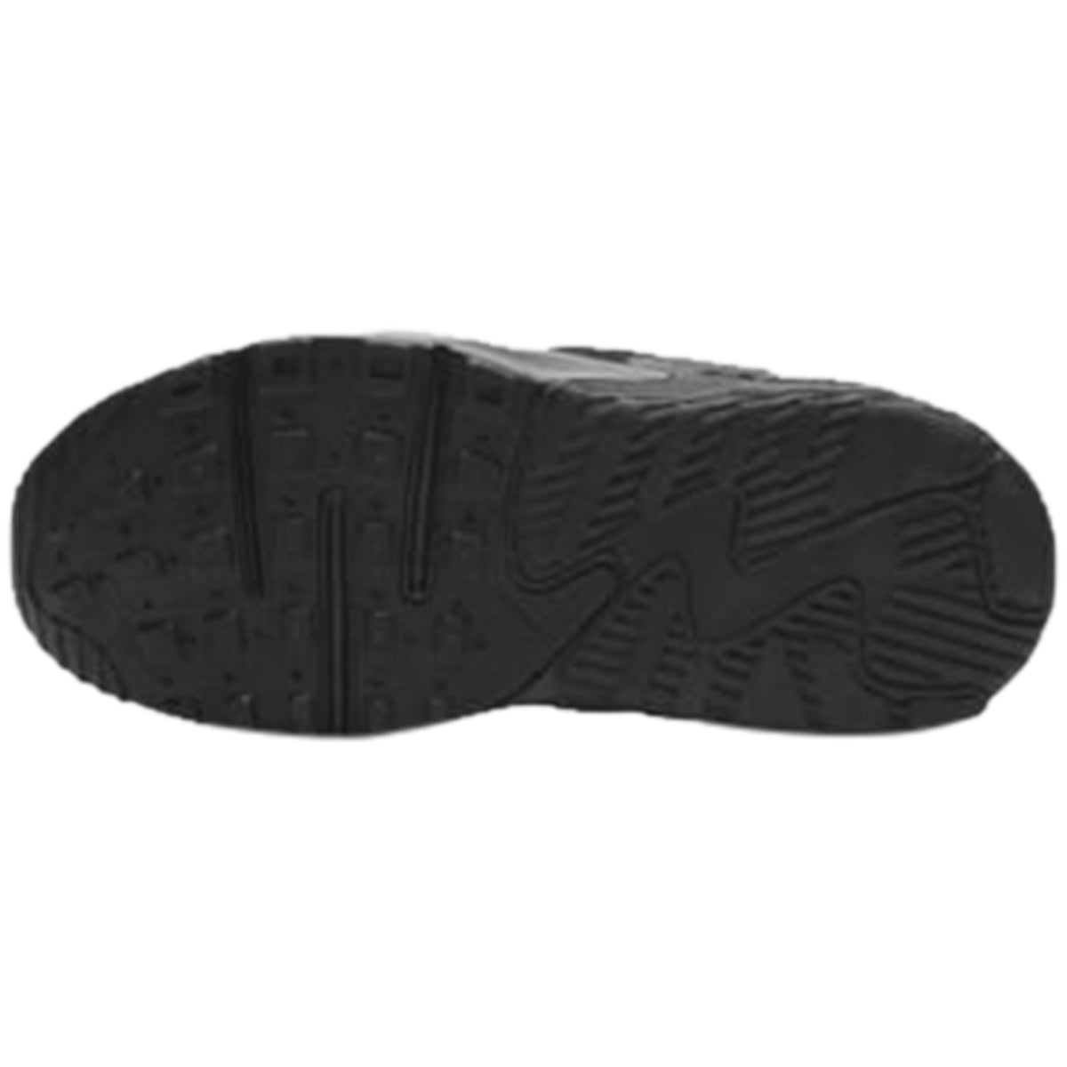 Nike Air Max Excee Triple Black (PS)