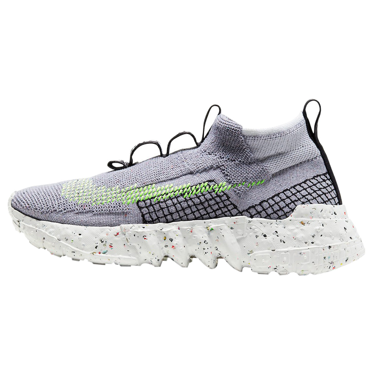 Nike Space Hippie 02 Grey Volt