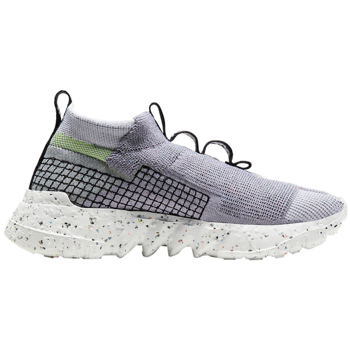 Nike Space Hippie 02 Grey Volt