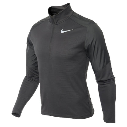 Nike Pacer Hybrid Po Gx Long Sleeve Running Top Dri-fit Mens Style : Cj5431
