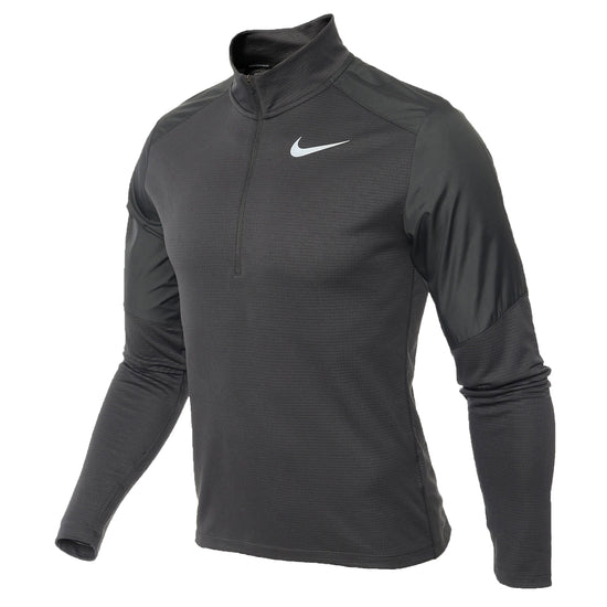 Nike Pacer Hybrid Po Gx Long Sleeve Running Top Dri-fit Mens Style : Cj5431