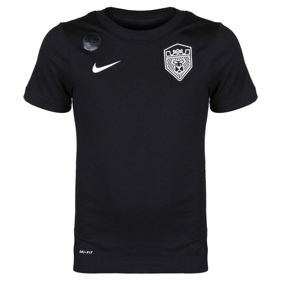 Nike Hbr+ Perforated Short Sleeve Top Big Kids Style : Ck5782