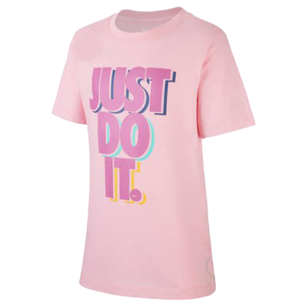 Nike Sportswear Just Do It T-shirt Big Kids Style : Cu4569