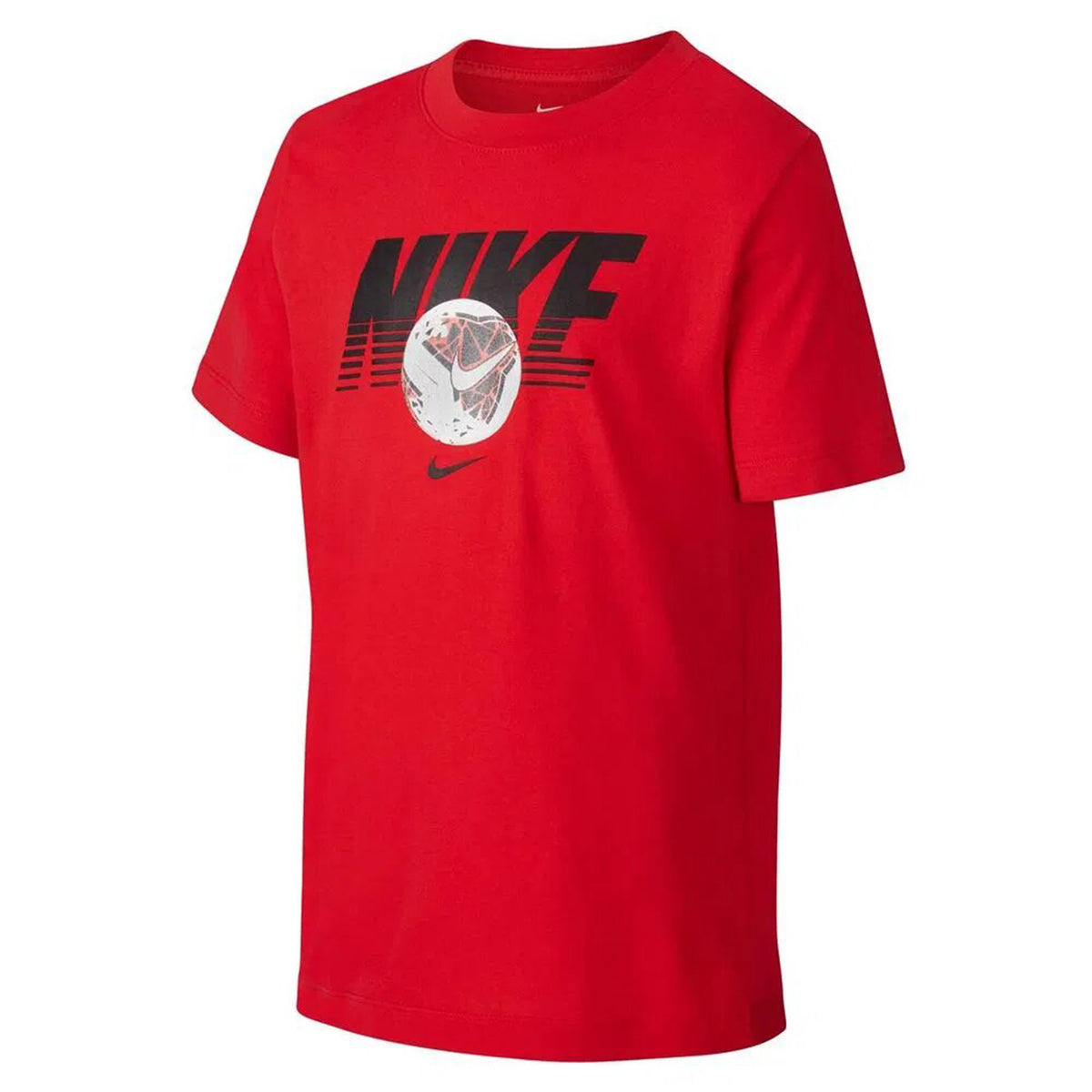 Nike Soccer Ball T-shirt Big Kids Style : Ci9623