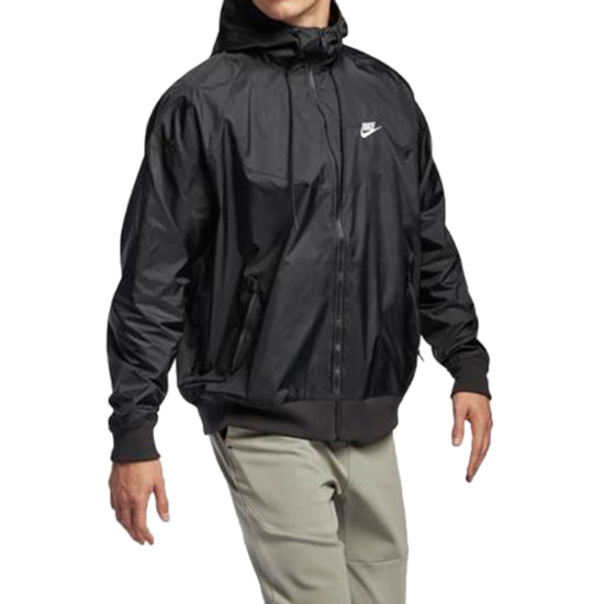 Nike Sportswear Windrunner Hooded Windbreaker Mens Style : Ar2191