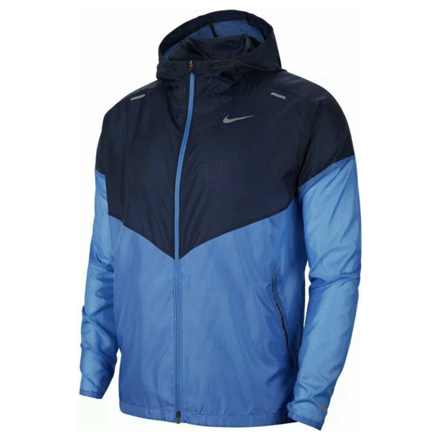 Nike Windrunner Hooded Running Jacket Mens Style : Ck8341