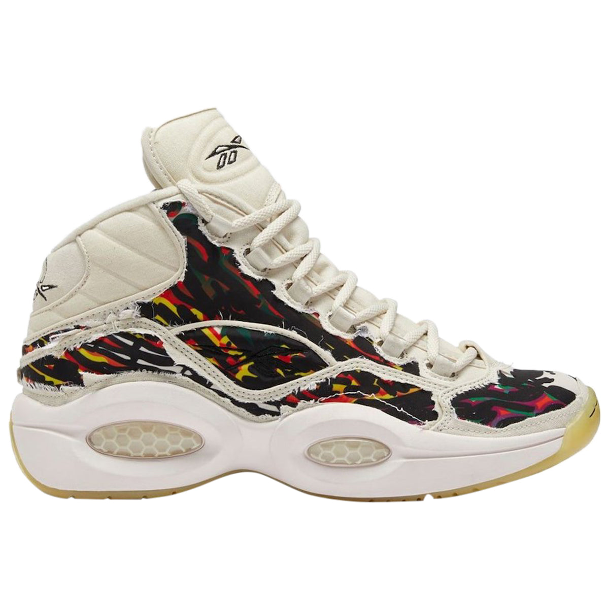 Reebok Question Mid Ankle Reaper (2020)