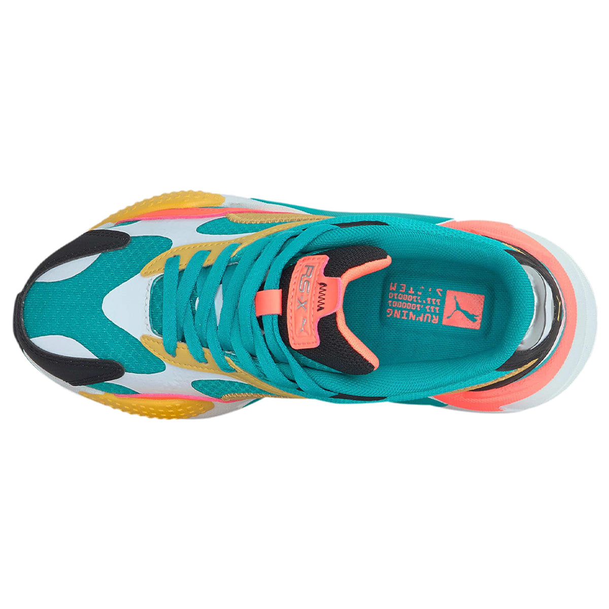 Puma Rs-x Exotica Womens Style : 373951