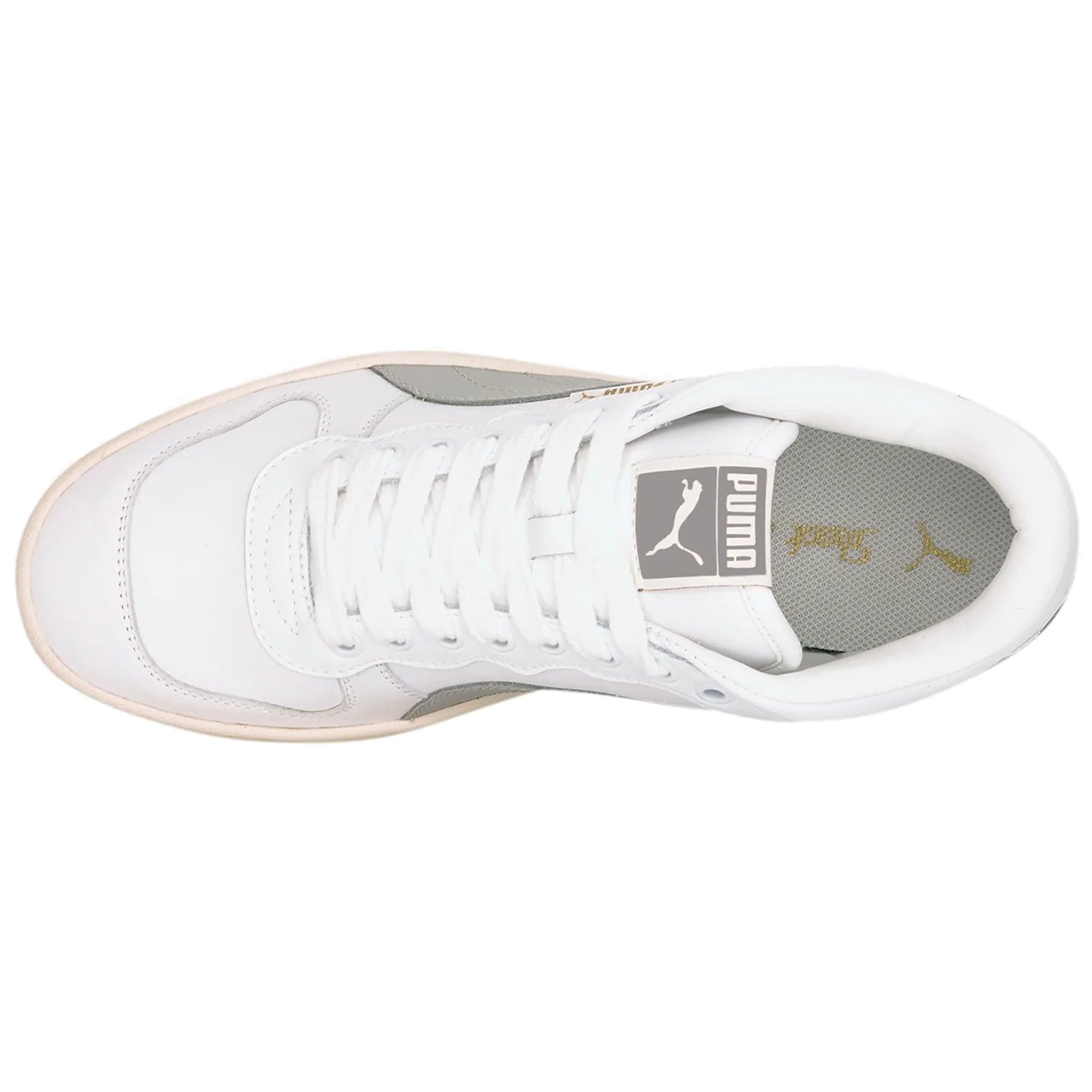 Puma Ralph Sampson Demi Og Mens Style : 371683-05