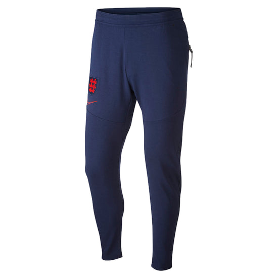 Nike England 2020 Tech Pack Pants Midnight Navy/Challenge Red