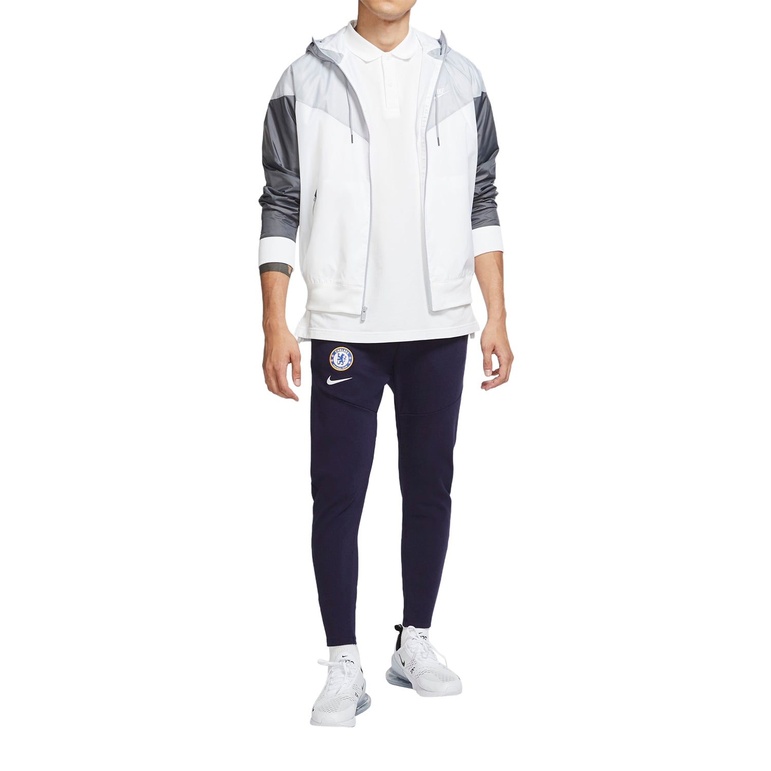 chelsea fc tech pack pants