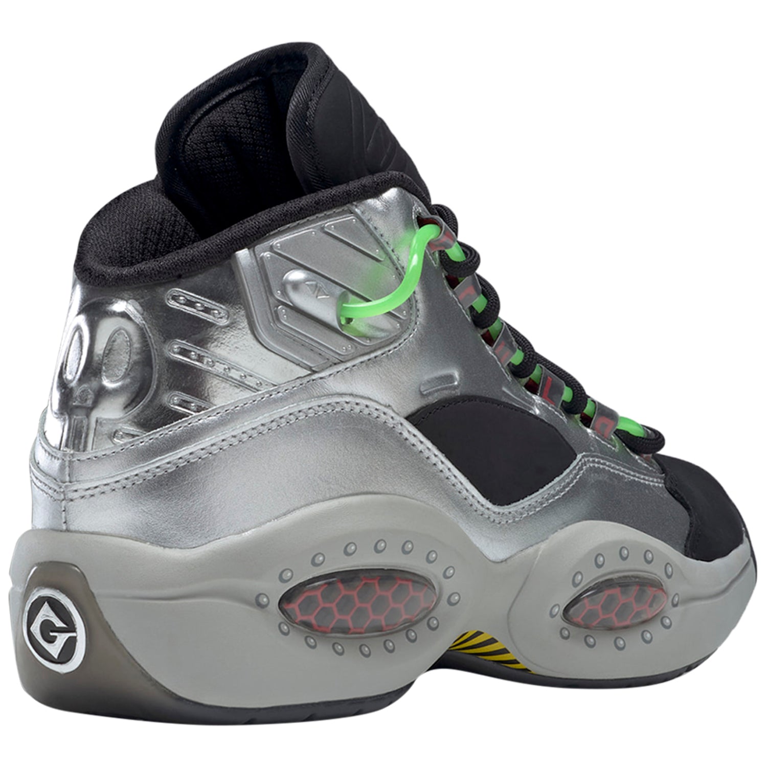 Reebok Question Mid Minions Gru's Lab