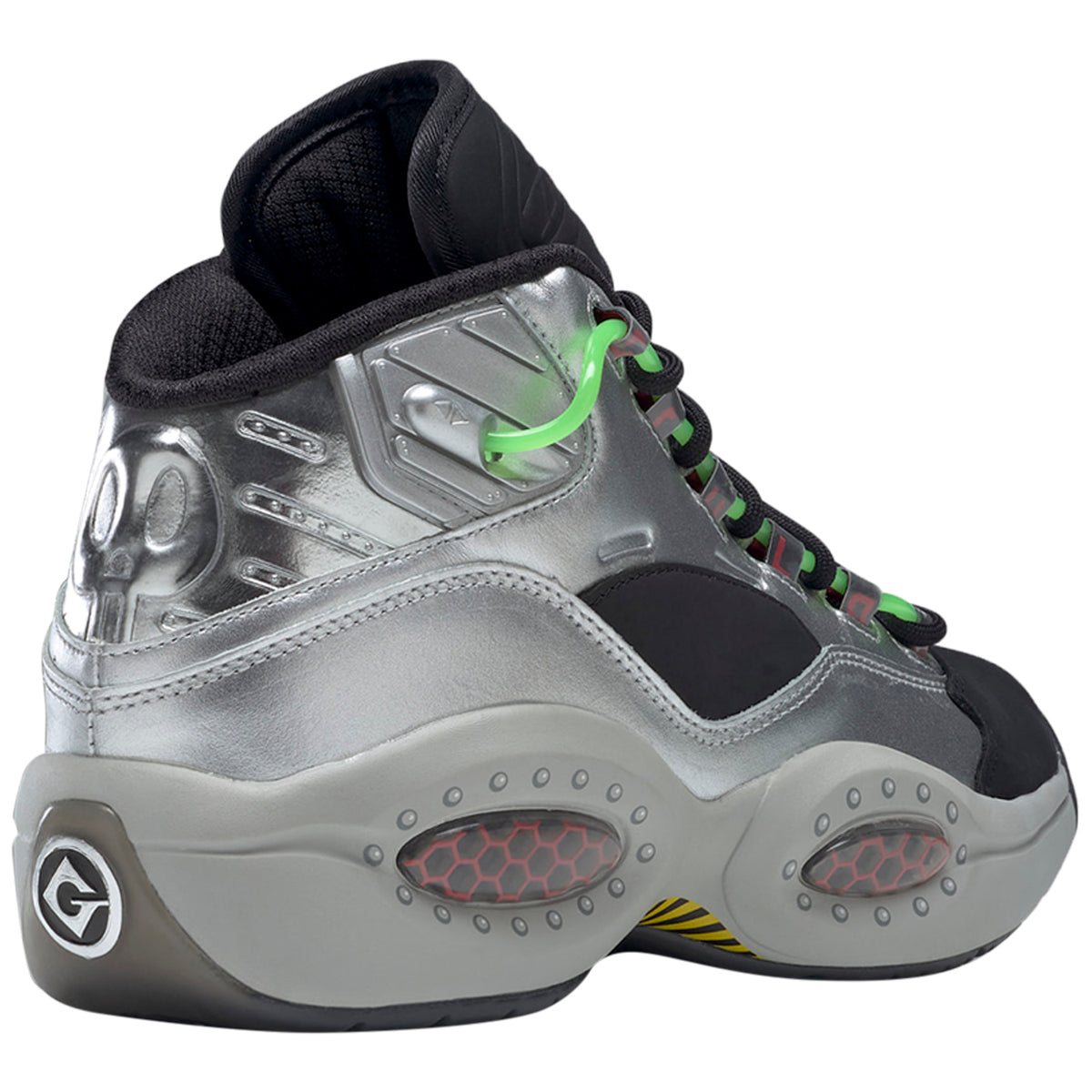 Reebok Question Mid Minions Gru&