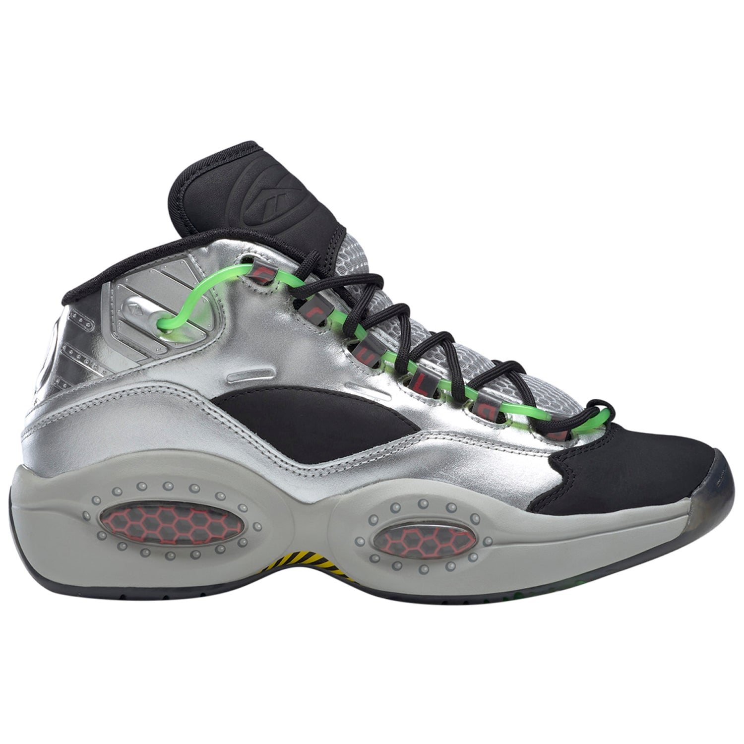 Reebok Question Mid Minions Gru&