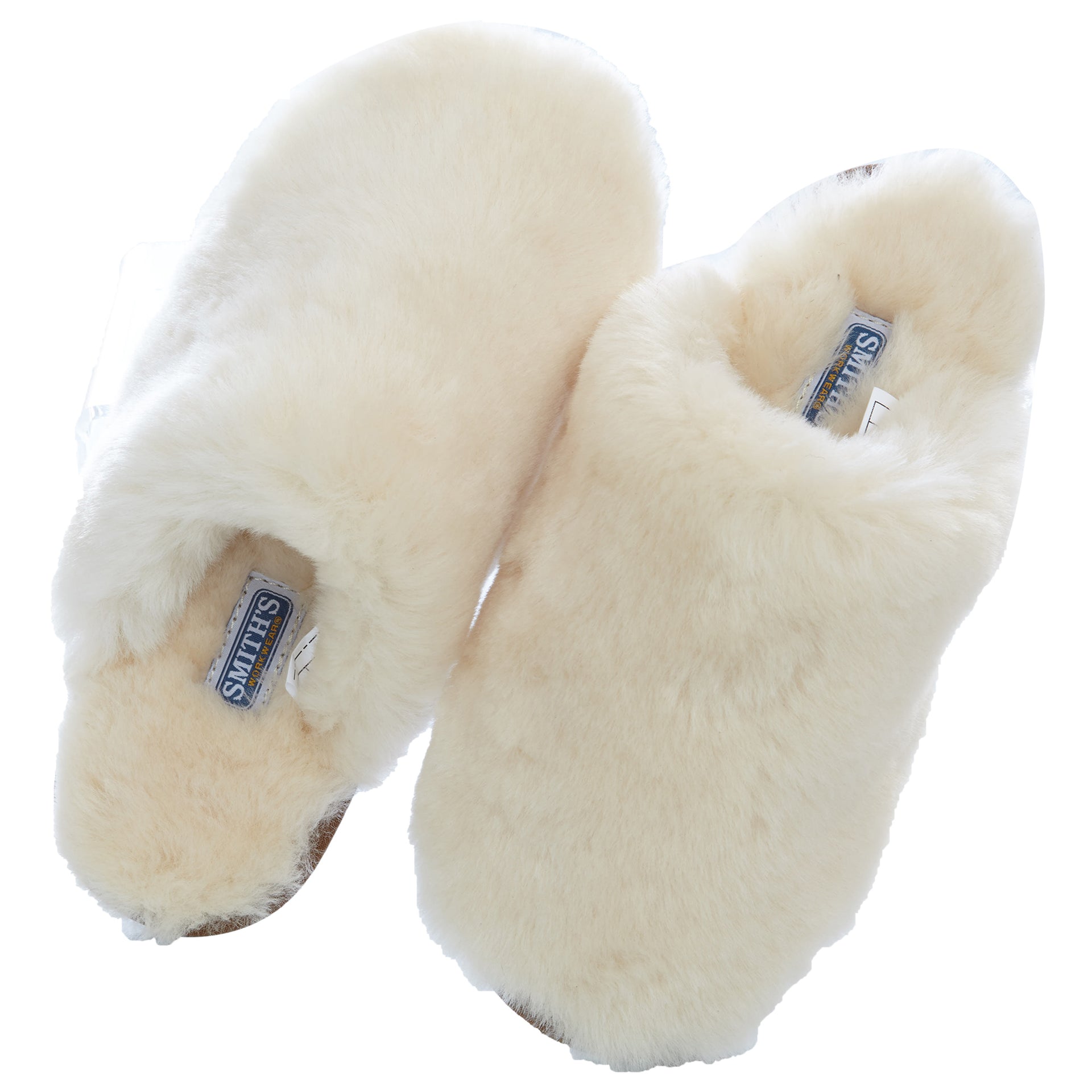 Smith's Work Wear Shearling Slipper Womens Style : Sm10001