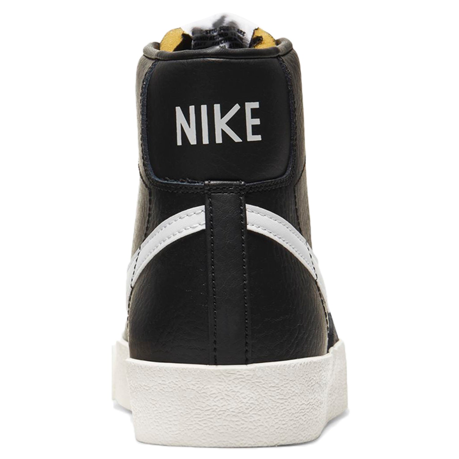 Nike Blazer Mid 77 Vintage Black Sail
