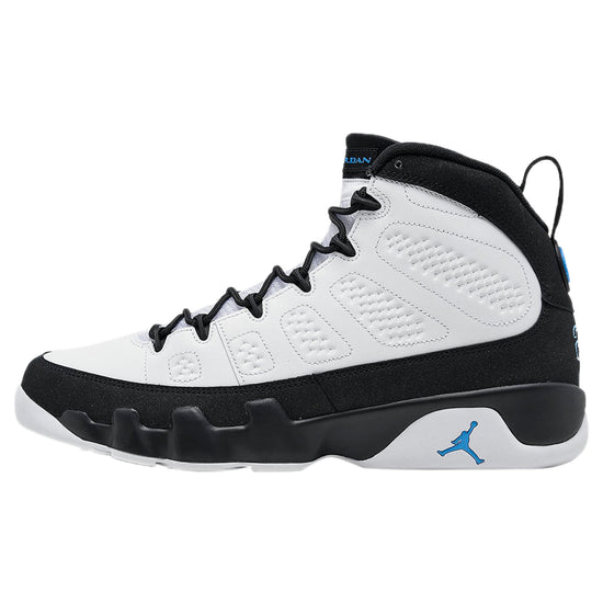 AIR JORDAN 9 RETRO 'UNIVERSITY BLUE'