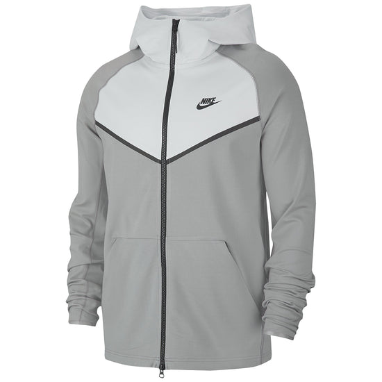 Nike Sportswear Tech Full-zip Hoodie Mens Style : Cj4277