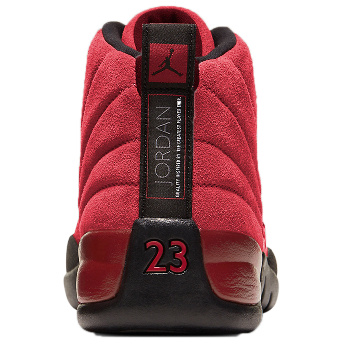 Jordan 12 Retro Reverse Flu Game (GS)