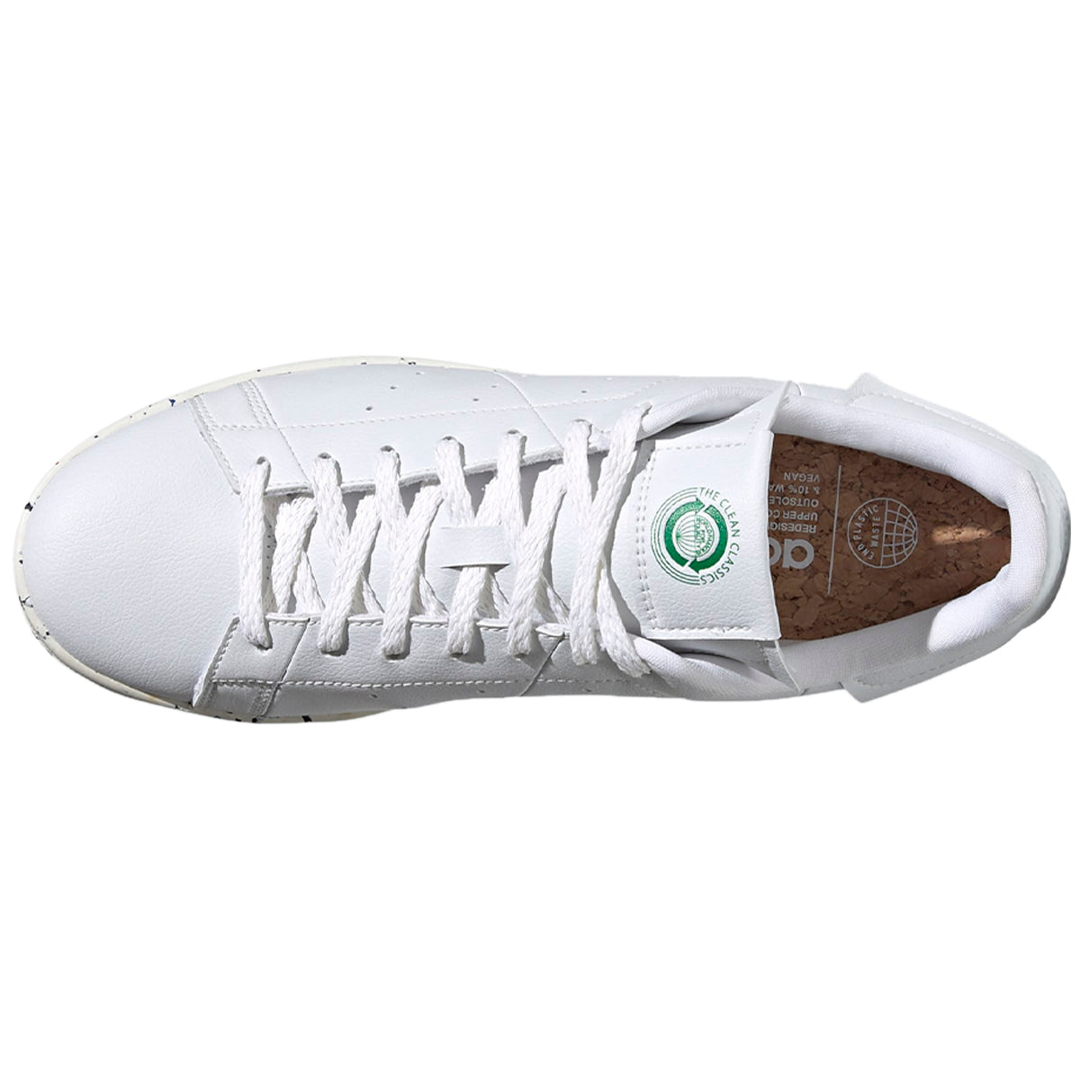 adidas Stan Smith Clean Classics White
