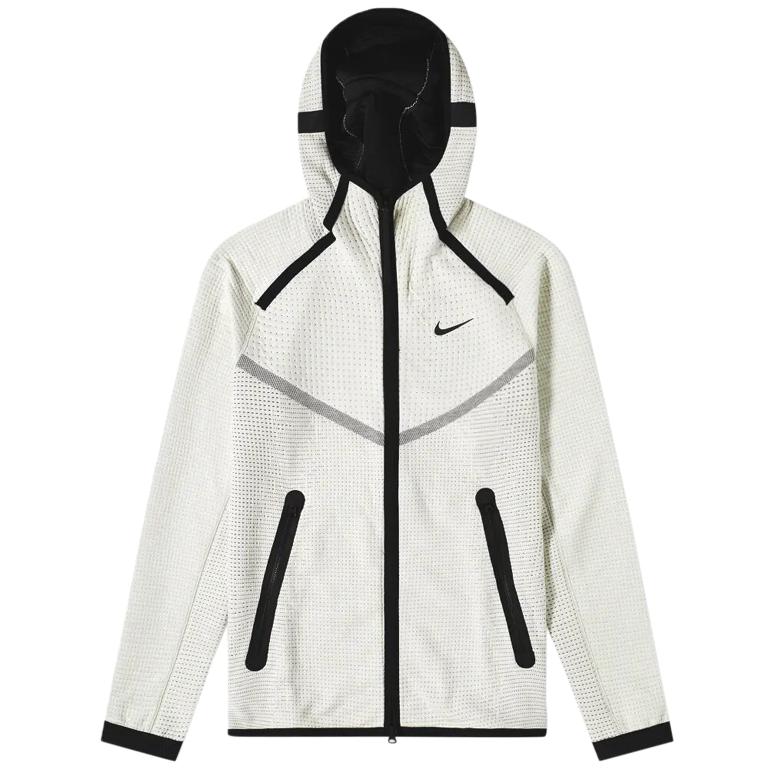 Nike Sportswear Tech Pack Windrunner Full-zip Hoodie Mens Style Cu3598