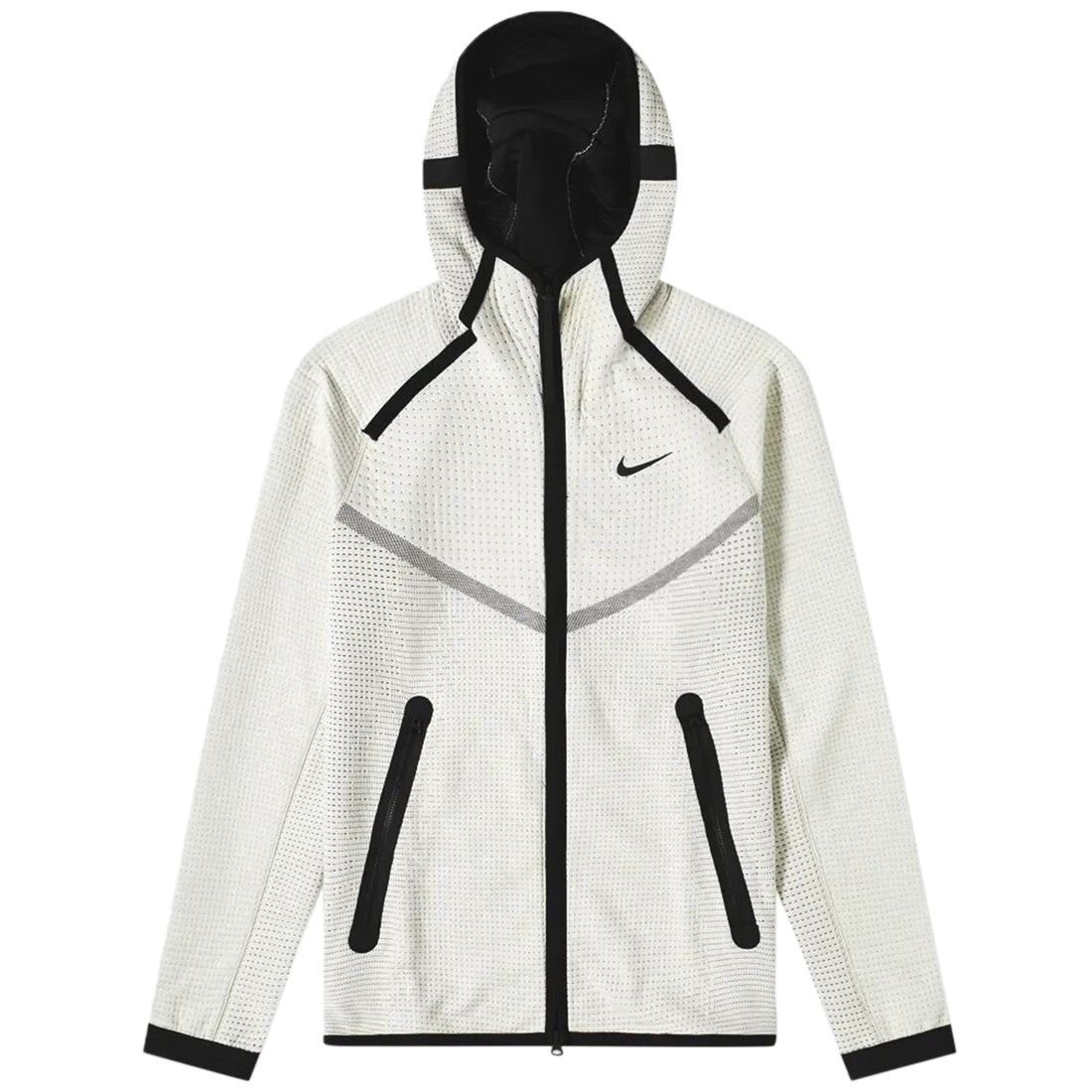 Nike Sportswear Tech Pack Windrunner Full-zip Hoodie Mens Style : Cu3598
