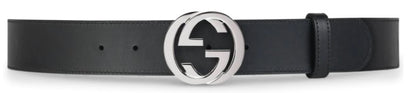 Gucci Reversible Gg Supreme Belt Beige/ebony Unisex Style : 7580869