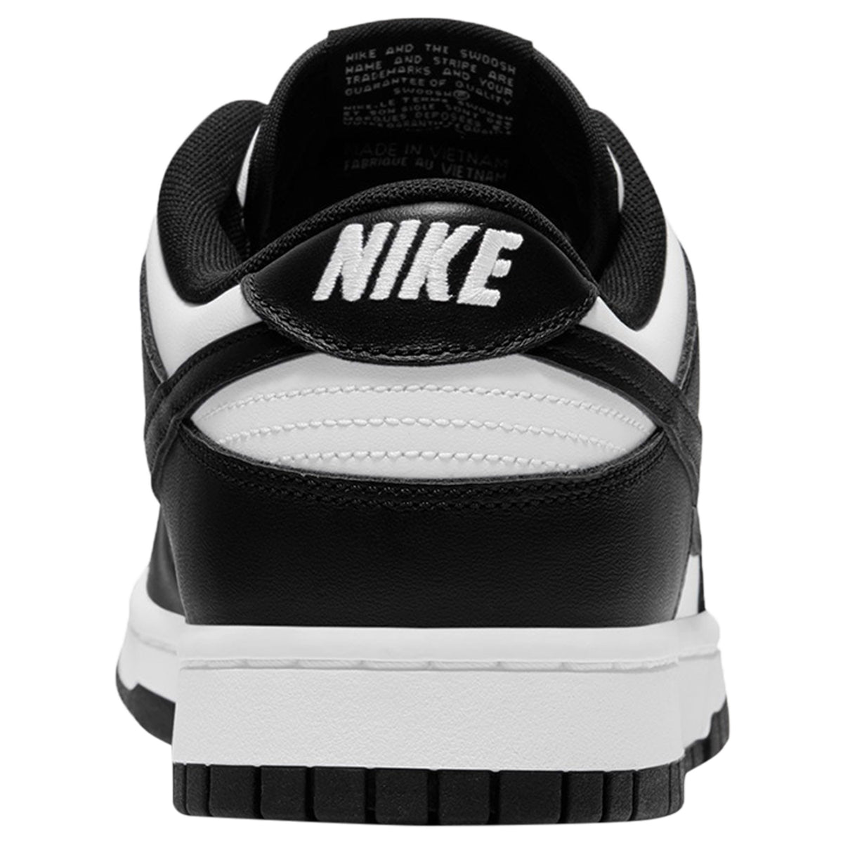 Nike Dunk Low Retro White Black Panda (2021)