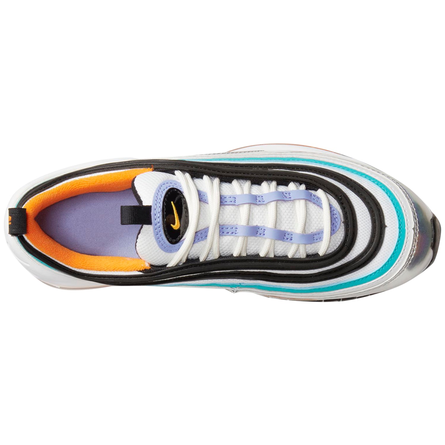 Nike Air Max 97 DTN Metallic Silver (GS)