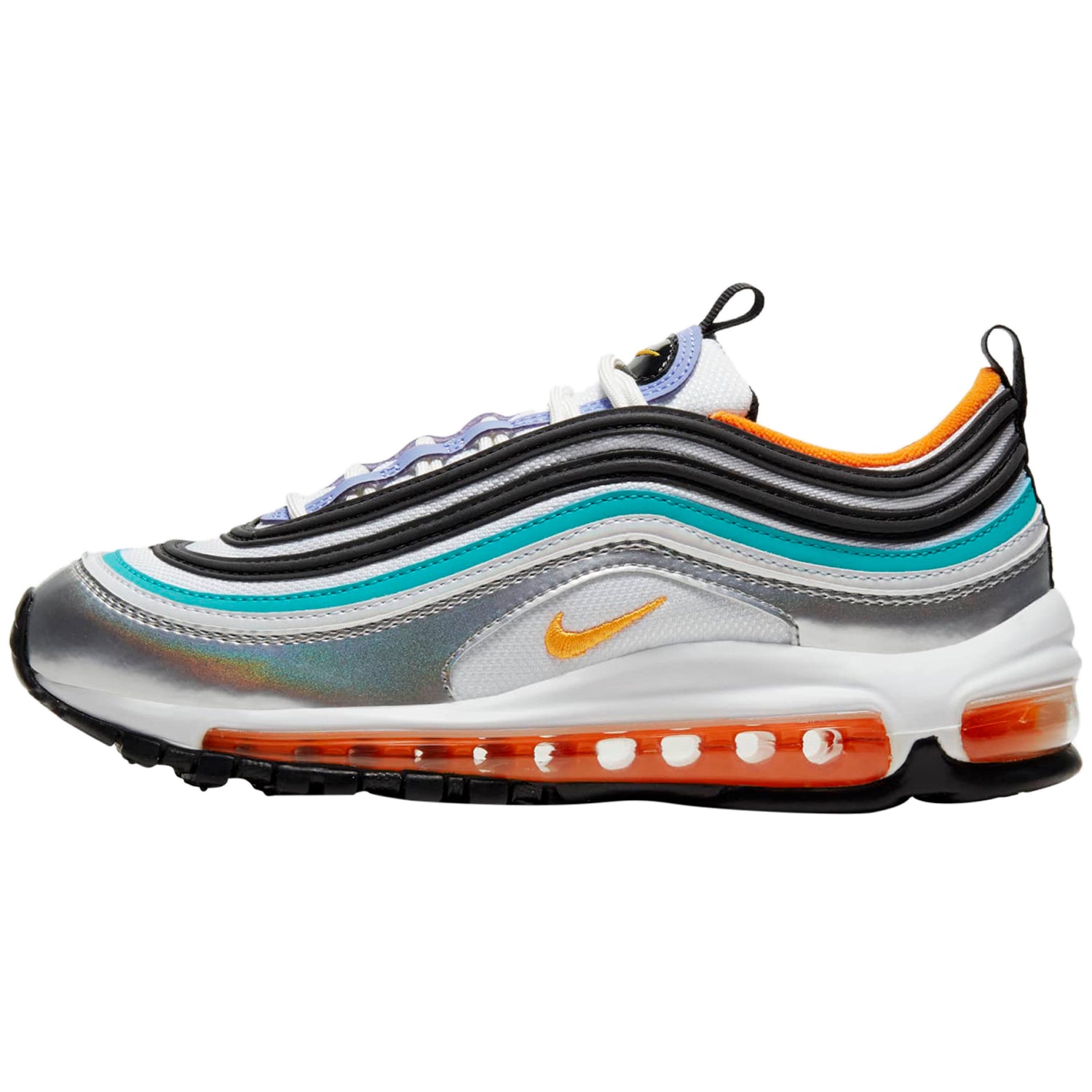 Nike Air Max 97 DTN Metallic Silver (GS)