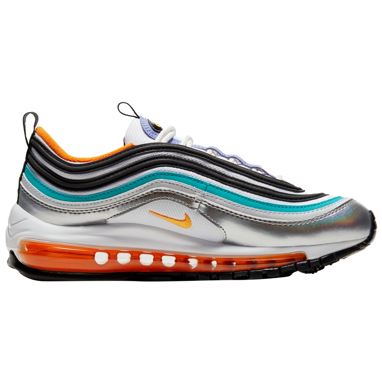 Nike Air Max 97 DTN Metallic Silver (GS)