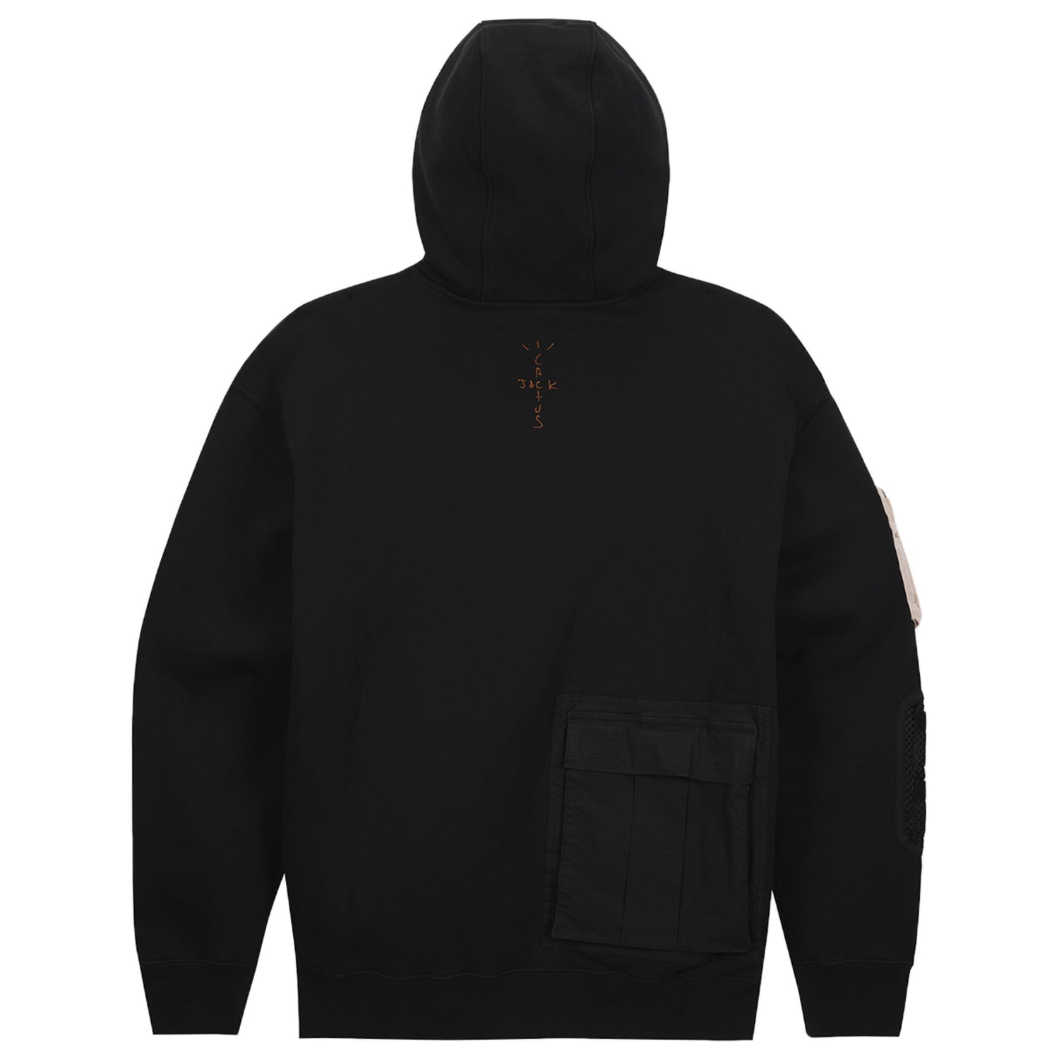Travis Scott X Nike Nrg Ag Utillty Hoodie Mens Style : Cu0458