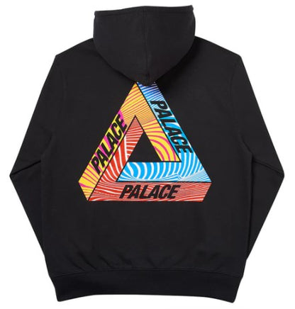 Palace Tri-Tex Hood Black